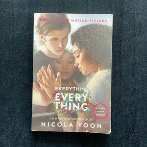 Everything Everything Book